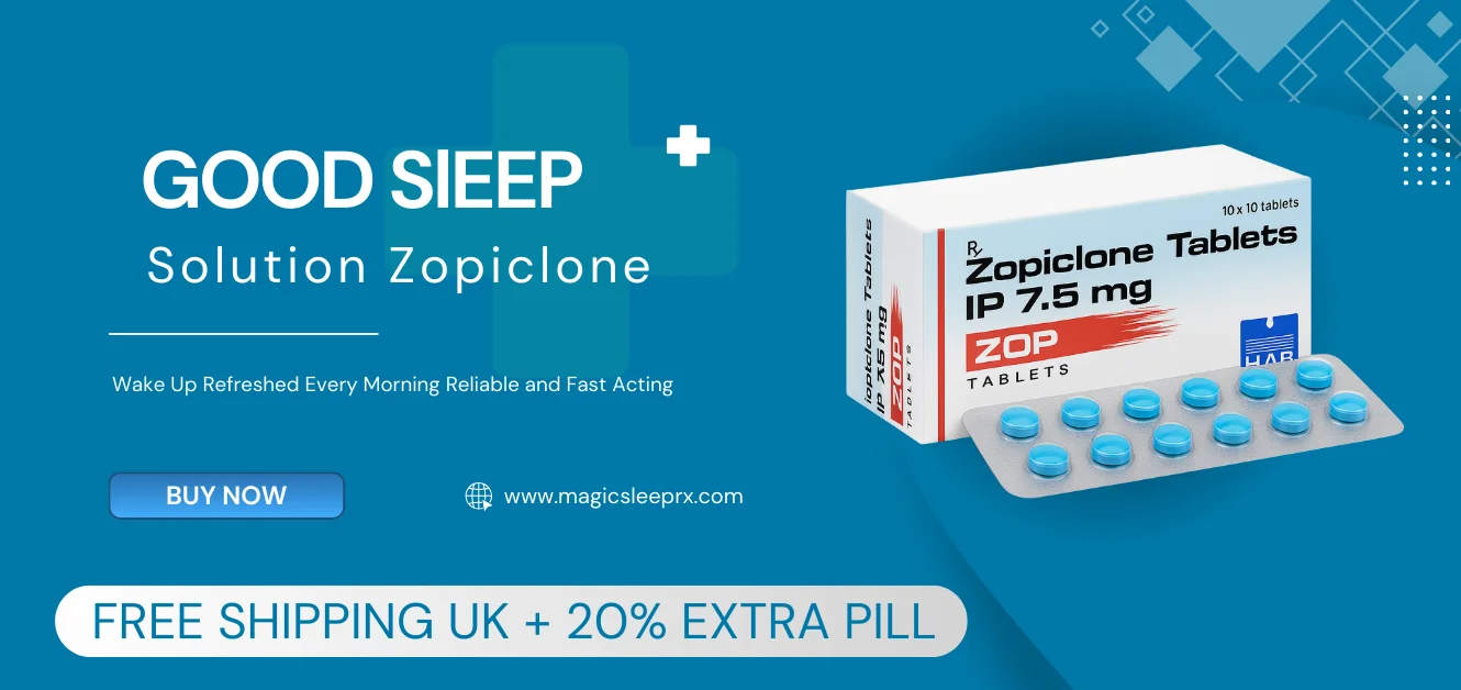 Magicsleeprx baneer
